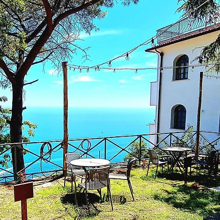Villa Blu Costiera アマルフィ エクステリア 写真