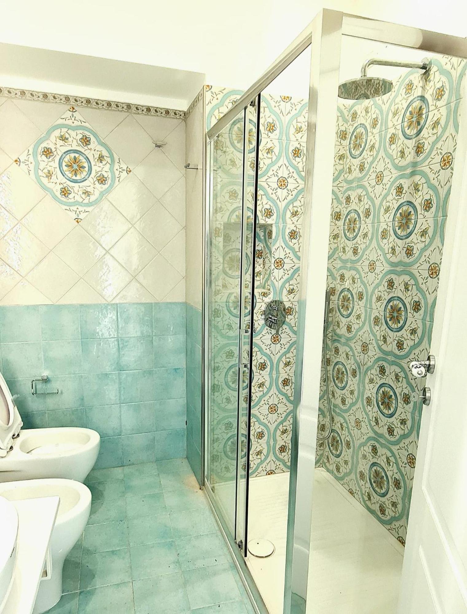 Villa Blu Costiera アマルフィ エクステリア 写真