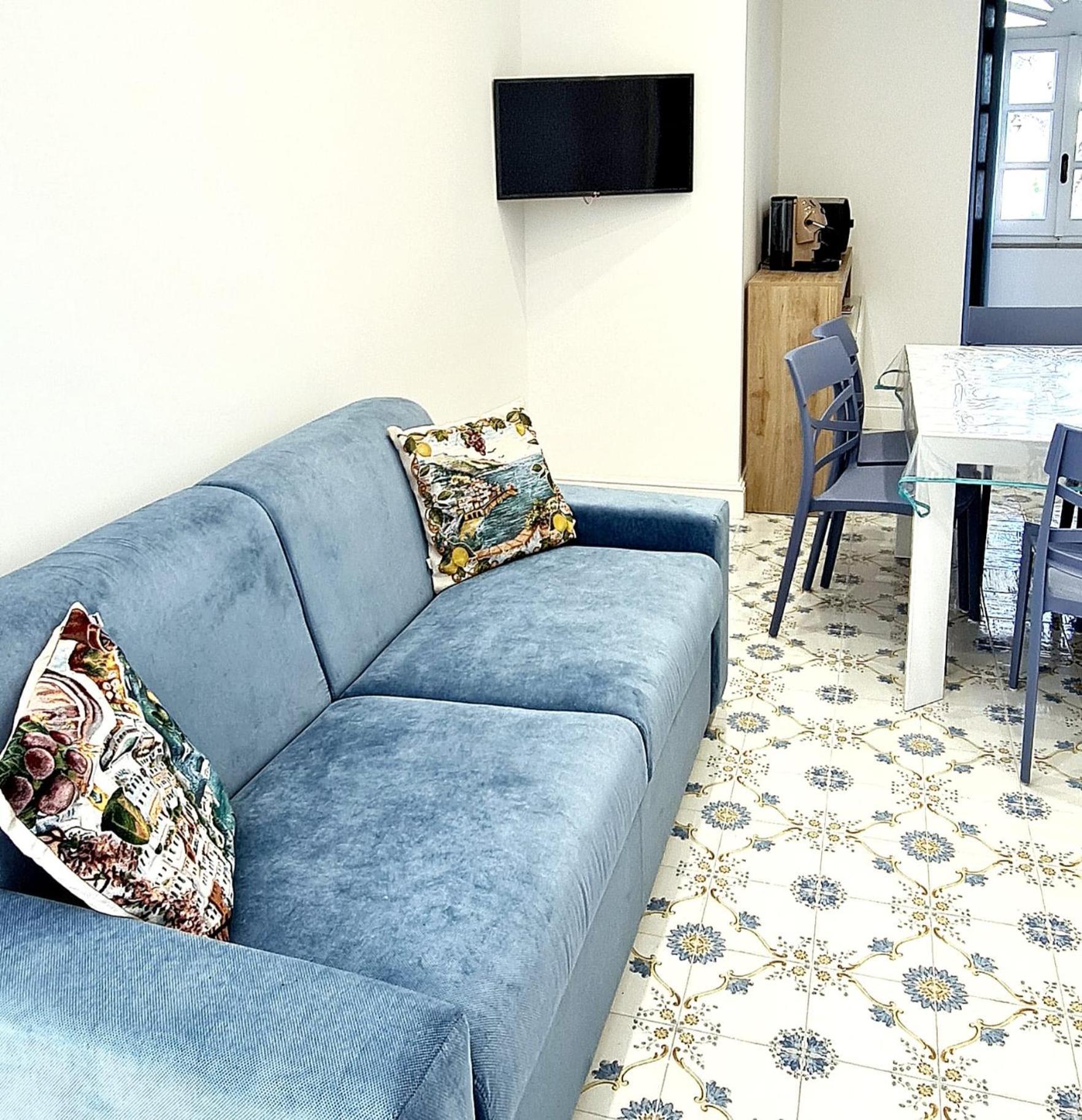 Villa Blu Costiera アマルフィ エクステリア 写真