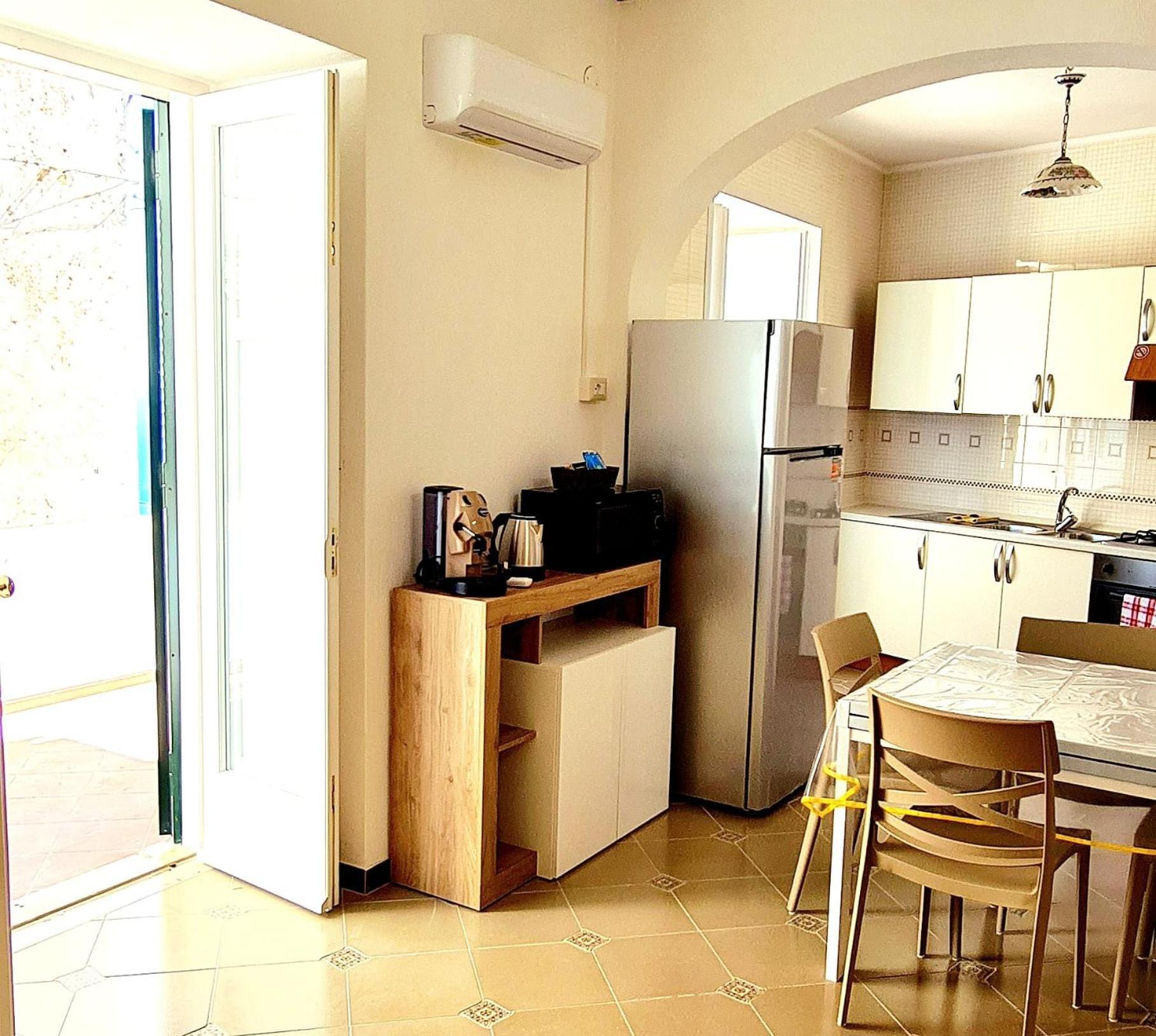 Villa Blu Costiera アマルフィ エクステリア 写真