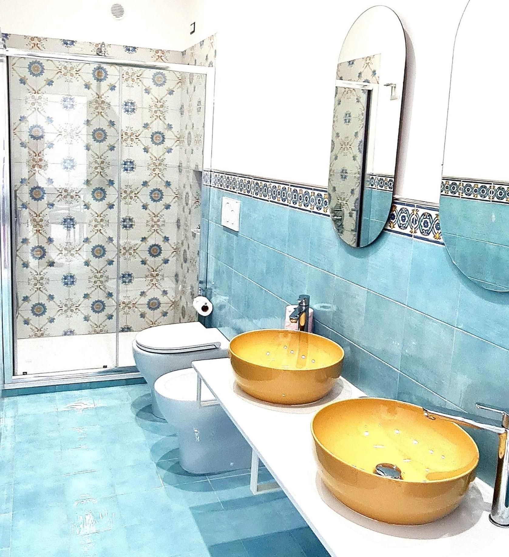 Villa Blu Costiera アマルフィ エクステリア 写真