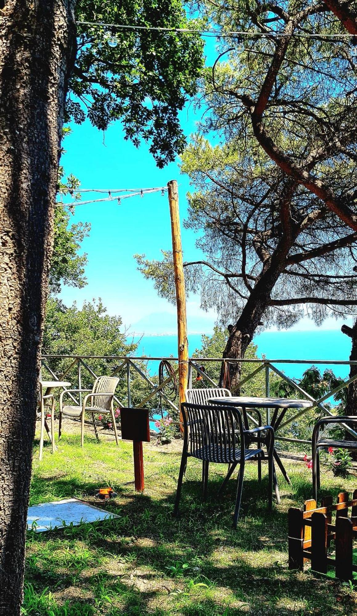 Villa Blu Costiera アマルフィ エクステリア 写真