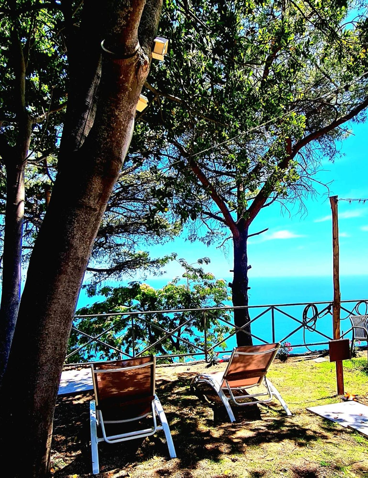 Villa Blu Costiera アマルフィ エクステリア 写真