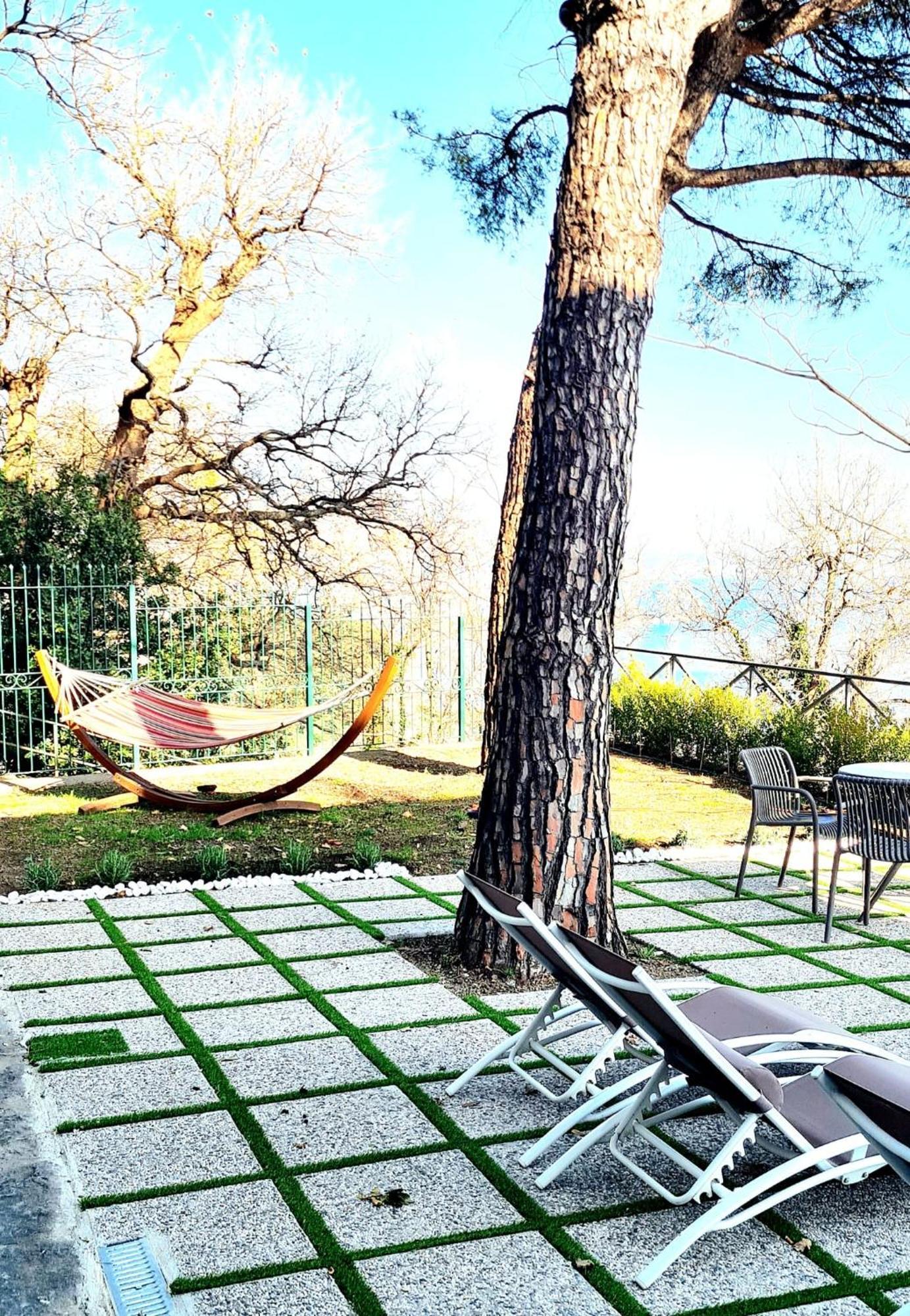 Villa Blu Costiera アマルフィ エクステリア 写真