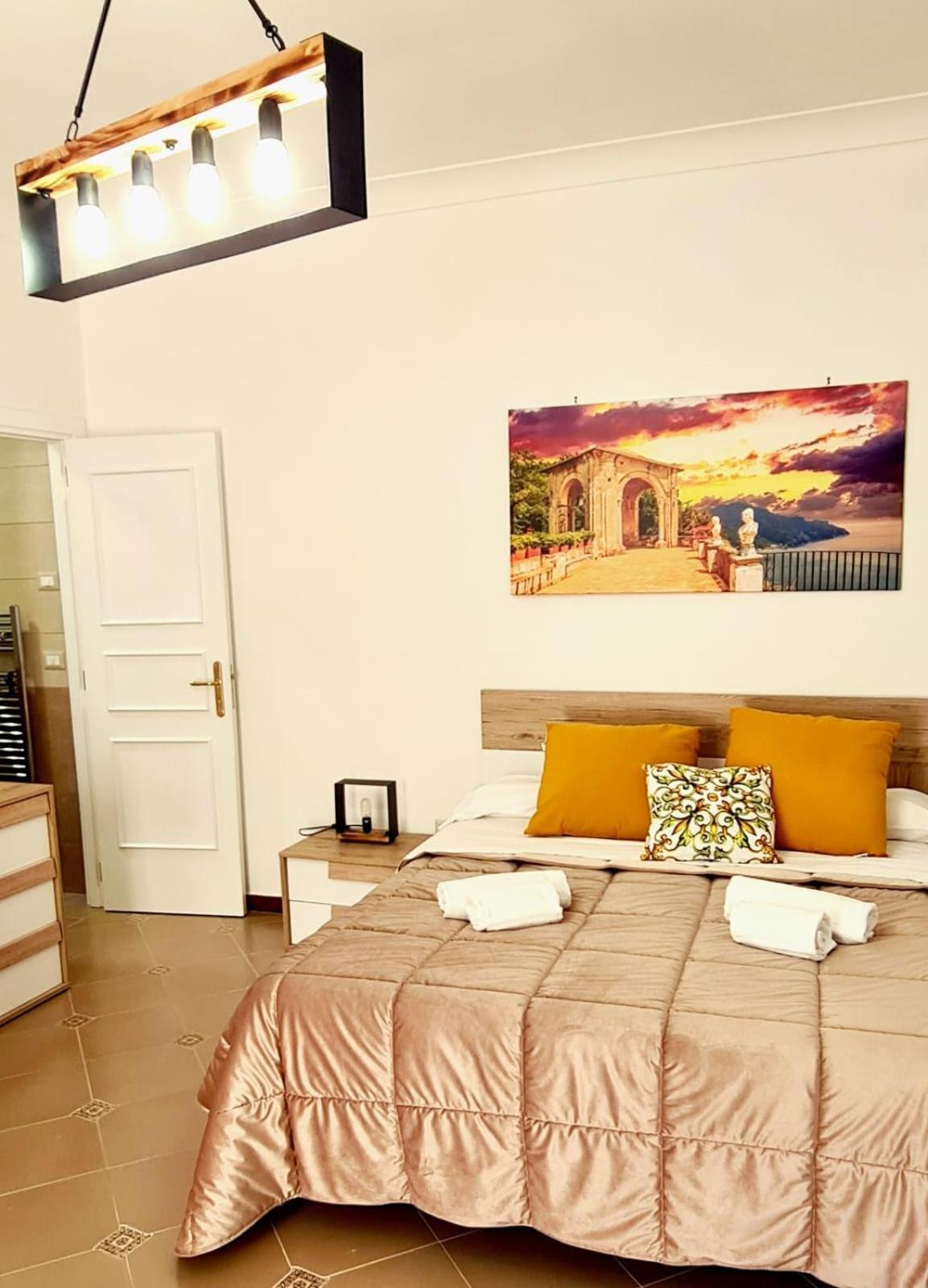 Villa Blu Costiera アマルフィ エクステリア 写真