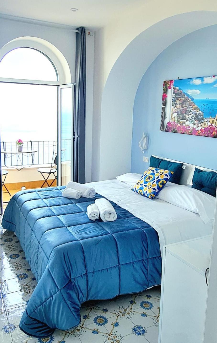 Villa Blu Costiera アマルフィ エクステリア 写真