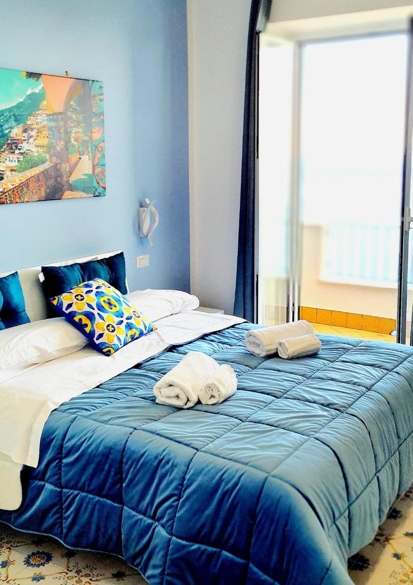 Villa Blu Costiera アマルフィ エクステリア 写真