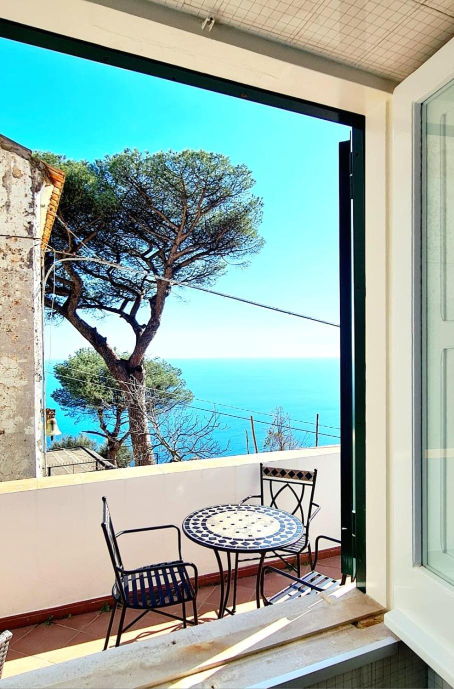 Villa Blu Costiera アマルフィ エクステリア 写真