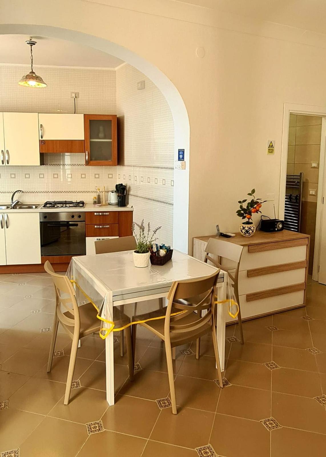 Villa Blu Costiera アマルフィ エクステリア 写真