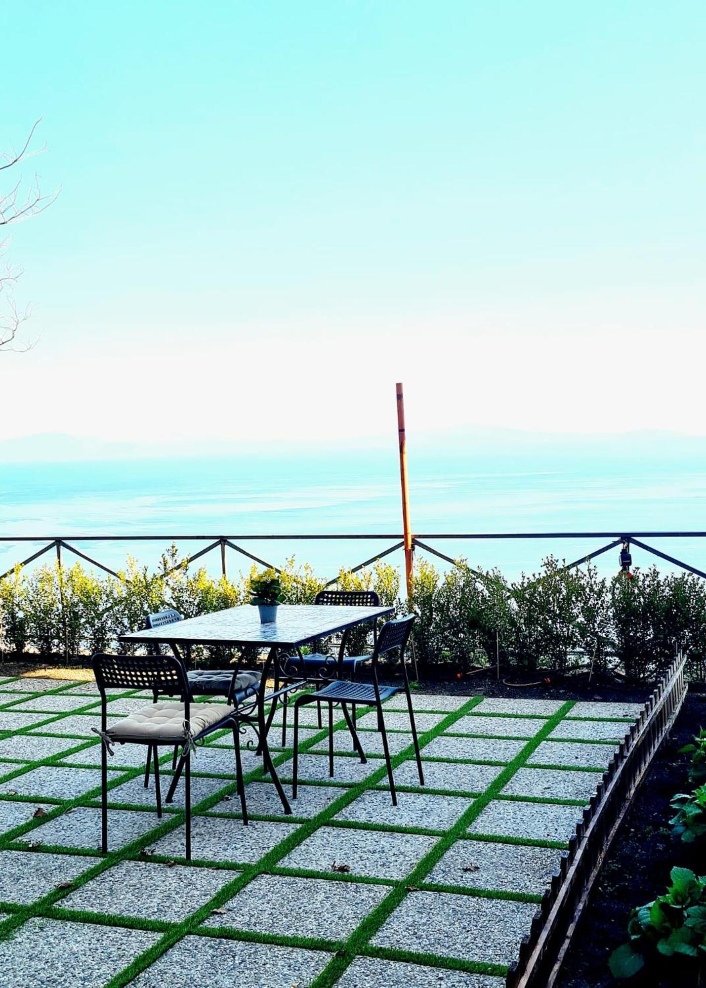 Villa Blu Costiera アマルフィ エクステリア 写真
