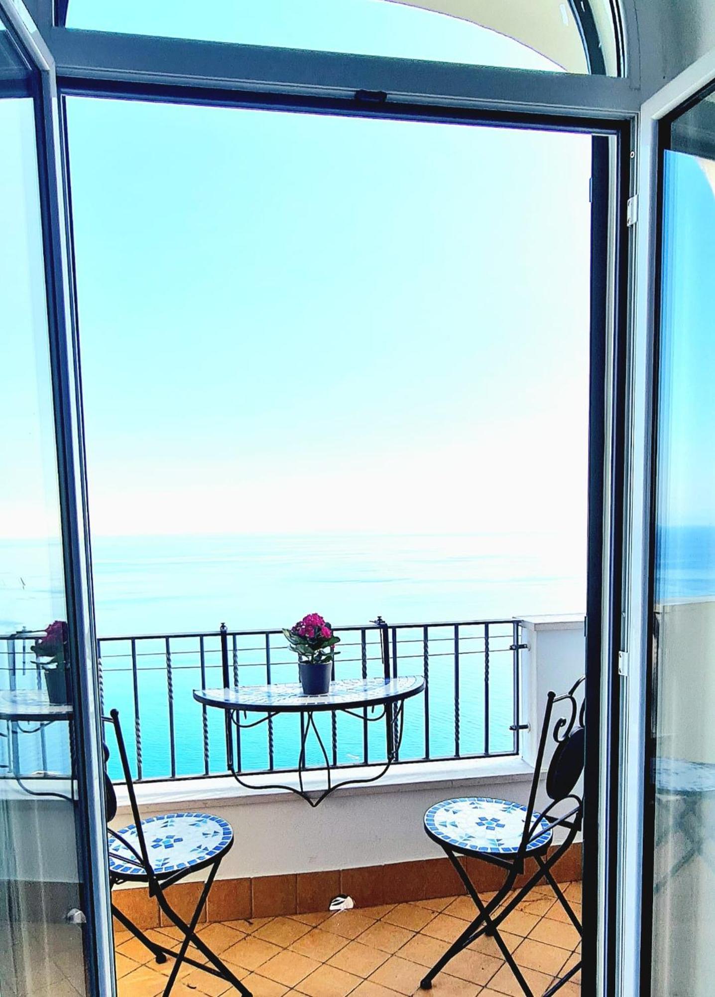 Villa Blu Costiera アマルフィ エクステリア 写真